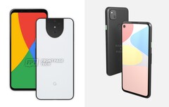 Was soll's denn sein? Ein Pixel 5 um 699 oder ein Pixel 4a um 349 US-Dollar? (Konzeptrender: FPT und Pigtou)
