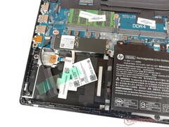HP ProBook 445 G7 - Freier SATA-Schacht