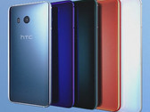 Das HTC U11 ist mit neuartiger Edge-Sense-Technologie ausgestattet
