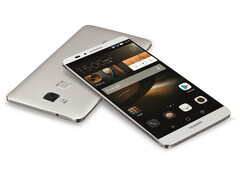 Test Huawei Ascend Mate 7 Phablet