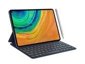 Doch kein MediaPad M7 sondern wahrscheinlich das MatePad Pro: Huaweis erstes Tablet mit Displayloch.