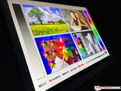 Blickwinkelstabilität