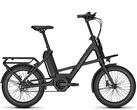 Kalkhoff Image C.B Advance+: Neues, kompaktes E-Bike mit hoher Belastbarkeit