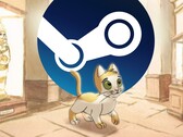 Kimchi: A Stars in the Trash Story ist am 7. August auf Steam erschienen und erfreut sich seitdem 100 Prozent positiver Bewertungen. (Bildquelle: Steam)