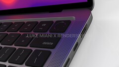 Das MacBook Pro der nächsten Generation soll ein brandneues Design und zusätzliche Ports erhalten. (Bild: Luke Miani / Ian Zelbo)