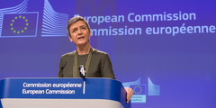 Internethandel: EU-Kommission prüft wettbewerbswidriges Verhalten