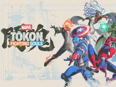 Marvel Tōkon: Fighting Souls-Werbebanner