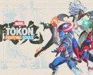 Marvel Tōkon: Fighting Souls-Werbebanner