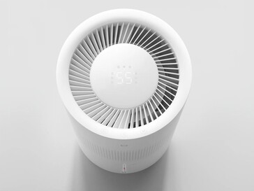 Ein Display und Tasten sind vorhanden (Bildquelle: Xiaomi)