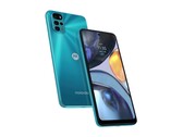 Motorola will mit dem Moto G22 die Mittelklasse im Sturm erobern. (Bild: Motorola)