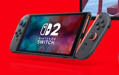 Der Nachfolger der Nintendo Switch 2 könnte eine durch Intel gefertigte GPU erhalten. (Bildquelle: Nintendo)