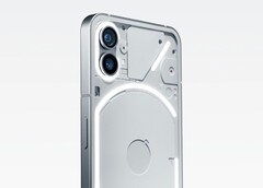 Das Nothing Phone (1) kombiniert eine 50 MP Hauptkamera mit einer 50 MP Ultraweitwinkel-Kamera. (Bild: Nothing)