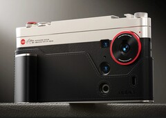 Das Nubia Z70S Ultra wird optional mit einem schicken Kamera-Handgriff angeboten. (Bildquelle: Nubia)