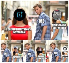 OnePlus trollt in seinem neuen Instagram-Account bekannte Leaker und bringt bald eine Doku-Serie.