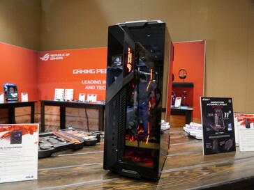 Asus ROG Z11 Gaming Case