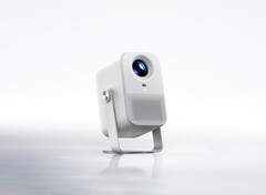 Der Projector 5 verfügt nicht über so viele ausgefallene Funktionen wie das Pro-Modell. Abbildung: ein Werbefoto des Geräts.