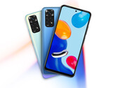 Bei Goboo gibt es aktuell viele Smartphone-Modelle von Redmi zu Bestpreisen, darunter das nagelneue Redmi Note 11. (Bild: Xiaomi)