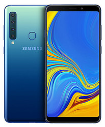 Farbvarianten des Samsung Galaxy A9 2018