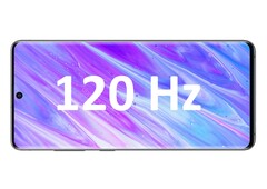 Das Samsung Galaxy S11, hier in einem Konzeptbild von Ben Geskin, könnte ein 120 Hz-AMOLED-Display haben.