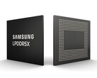 Samsungs LPDDR5X-Arbeitsspeicher soll sowohl schneller als auch energiesparender arbeiten. (Bild: Samsung)