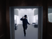 Virtual Insanity 2.0: Eine Szene aus der Beefeater-Werbung mit Jay Kay.