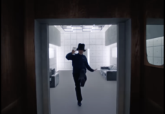 Virtual Insanity 2.0: Eine Szene aus der Beefeater-Werbung mit Jay Kay.