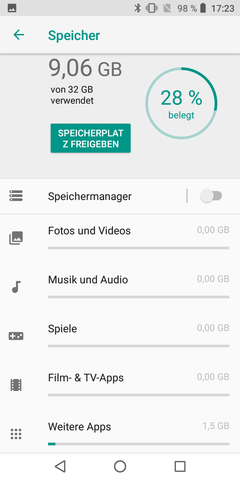 Software RugGear RG850