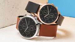 Skagen präsentiert mit der Jorn Hybrid HR eine neue Hybrid-Smartwatch. (Quelle: Skagen)