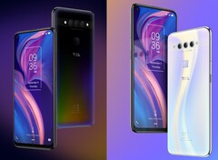 Das erste TCL-Smartphone startet in Europa unter dem Namen Plex.