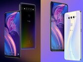Das erste TCL-Smartphone startet in Europa unter dem Namen Plex.