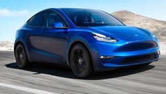 Tesla Model Y schlägt als meistverkauftes Premium-SUV der Mittelklasse in Europa Mercedes GLC und BMW X3.