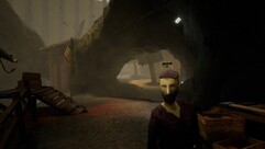 Screenshot aus dem Indie-Horror Threshold (Bildquelle: Steam)