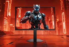 Kostet aktuell nur 218,49 Euro: Gaming-Monitor Titan Army P276MS mit Mini-LED.