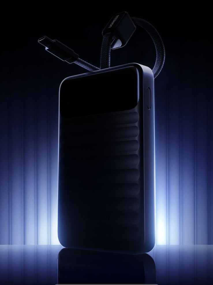 Die Ugreen P6 Powerbank wurde angeteasert