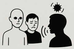 Uncanny-Valley-Effekt: Studie zeigt Immunreaktion auf unheimlich menschenähnliche Avatare (Bildquelle: GPT-image-1)