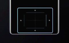 Der Qualcomm 3D Sonic Max kann den Finger fast über die ganze Breite eines Smartphones scannen. (Bild: Vivo)