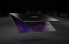Beim Tachys Vortex 15 handelt es sich um eines der ersten Gaming-Notebooks mit einer Nvidia GeForce RTX 3060. (Bild: Tachys)