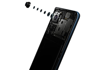 Die Hauptkamera des Xiaomi 12T löst mit 108 MP auf (Bild: Xiaomi)