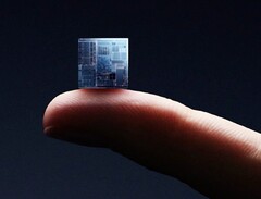 Der Xiaomi XRing 01 soll mit den schnellsten Smartphone-Prozessoren am Markt konkurrieren. (Bildquelle: Xiaomi)