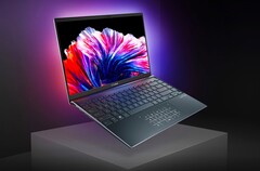 Das Asus ZenBook 13 bietet ein OLED-Display und einen AMD Ryzen-Prozessor zum Bestpreis. (Bild: Asus)
