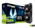 Die Nvidia GeForce RTX 3060 ist bei einem ersten Händler bereits erhältlich – nur fast 300 Euro zu teuer. (Bild: Zotac)