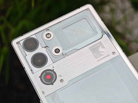 Top-Hardware für einen rasanten Gamer – Test Nubia RedMagic 10S Pro