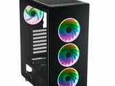 CMT340: Neuer Midi-Tower bringt vier RGB-Lüfter mit