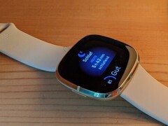 Die Fitbit Sense und Versa 3 können überhitzen (Symbolfoto, Bildquelle: Inge Schwabe)