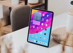 Das iPad Pro der nächsten Generation auf Basis des Apple M2 soll noch heute angekündigt werden. (Bild: David Švihovec)