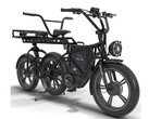 Dolas E-Bike Defender 250: Ungewöhnliches und starkes E-Bike