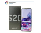 Samsung Galaxy S20 Ultra nur auf Platz 6 im DXOMark