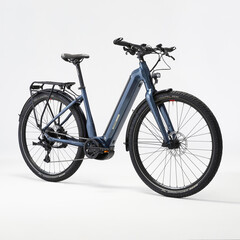 Stilus E-Touring LF Perf CX: Neues E-Bike von Decathlon