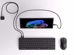HP EliteBoard G1a: Mini-PC in Tastatur gepackt