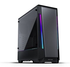 Eclipse P360X und Evolv Shift AIR: Phanteks bringt neue Gehäuse (P360X)